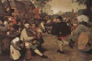 Peter Paul Rubens A Peasant Kermis (mk01) Sweden oil painting reproduction